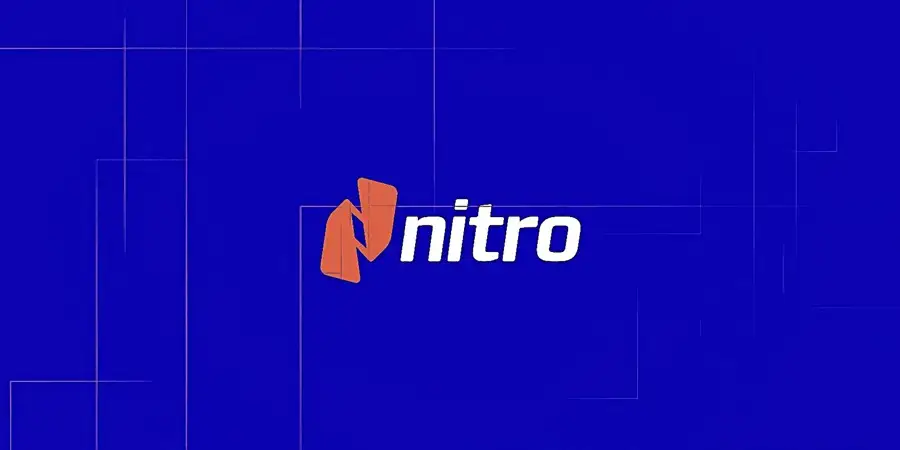 Nitro PDF 2025 full