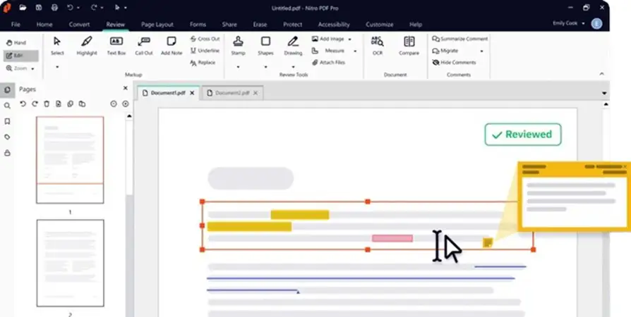 Nitro PDF full