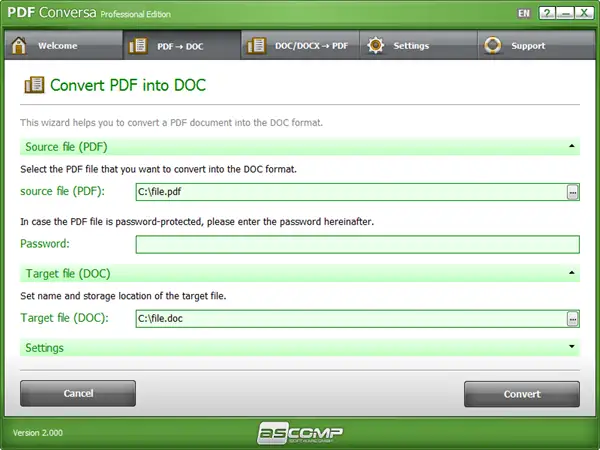 PDF Conversa Pro 2025 full