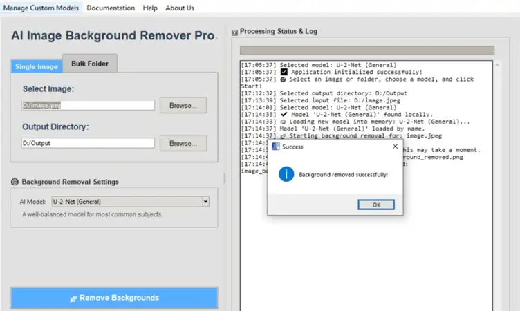 AI Image Background Remover Pro gratis