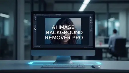 AI Image Background Remover Pro