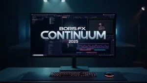 Boris FX Continuum 2025