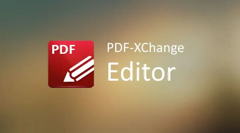 PDF-XChange Editor Plus full