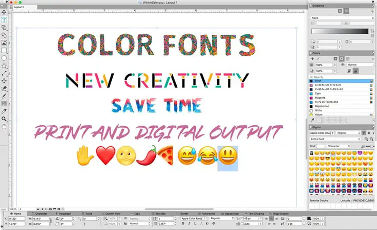QuarkXPress 2025 full