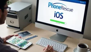 iMobie PhoneRescue for iOS