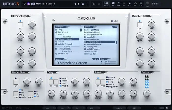reFX Nexus full