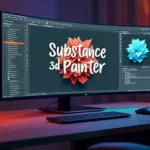 Adobe Substance 3D Painter 2025