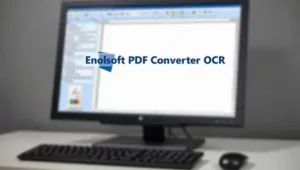 Enolsoft PDF Converter OCR