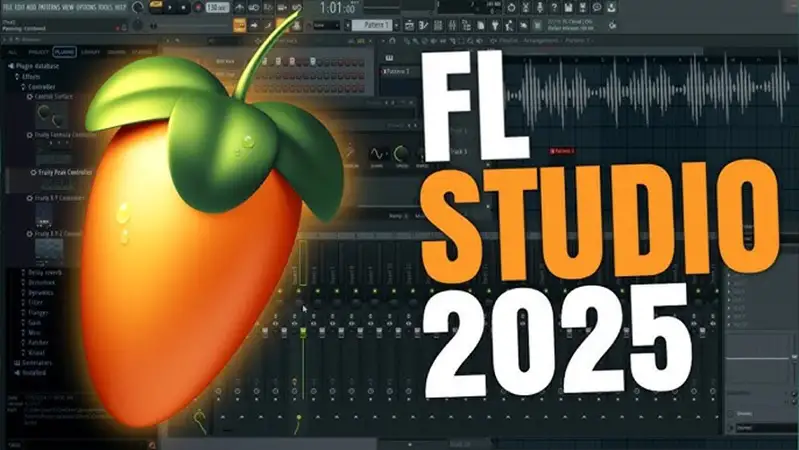FL Studio 2025 full