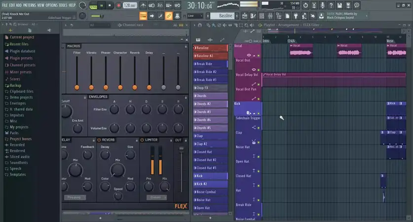 FL Studio full