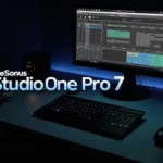 PreSonus Studio One Pro 7