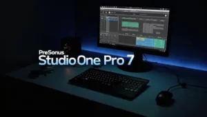 PreSonus Studio One Pro 7