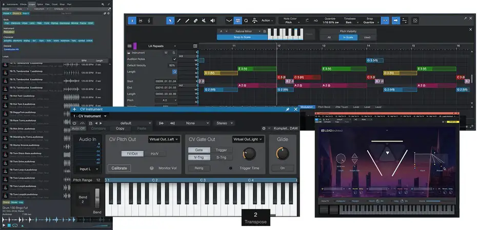 PreSonus Studio One Pro 7 gratis