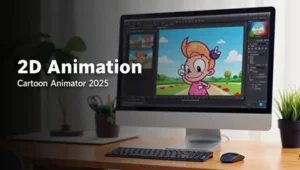 Reallusion Cartoon Animator 2025