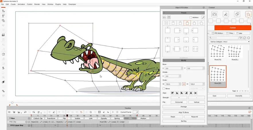 Reallusion Cartoon Animator 2025 full