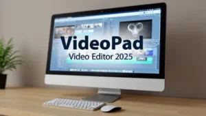 VideoPad Video Editor Pro 2025