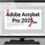 Adobe Acrobat Pro 2025