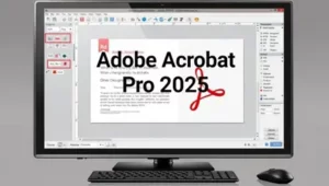 Adobe Acrobat Pro 2025