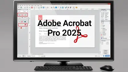 Adobe Acrobat Pro 2025