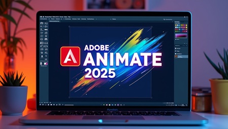 Adobe Animate 2025