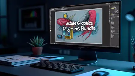 Astute Graphics Plug-ins Elite Bundle 2025