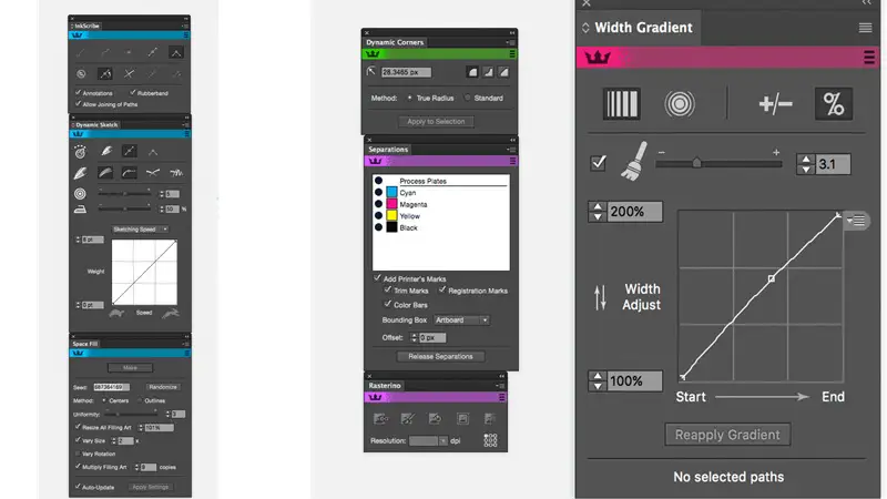 Astute Graphics Plug-ins Elite Bundle full