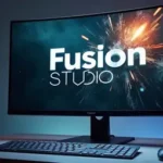 BlackMagic Fusion Studio 2025