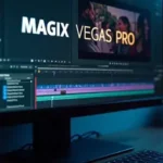 Magix Vegas Pro 2025