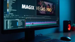 Magix Vegas Pro 2025