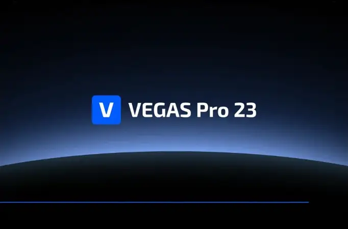 Magix Vegas Pro 2025 full
