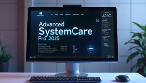 Advanced SystemCare Pro 2025