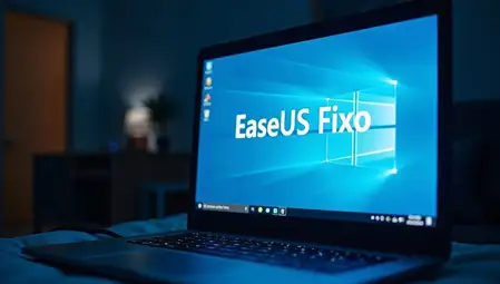 EaseUS Fixo 2025