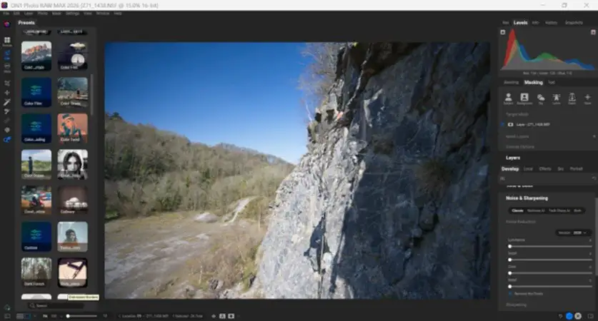 ON1 Photo RAW MAX 2026 full