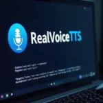 RealVoice TTS