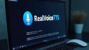 RealVoice TTS