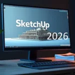 SketchUP Pro 2026