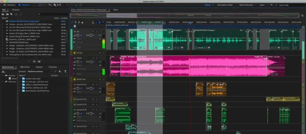Adobe Audition 2025 full