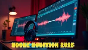 Adobe Audition 2026