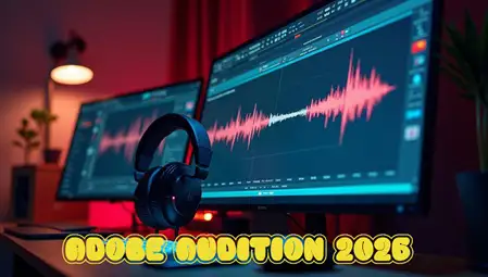 Adobe Audition 2026
