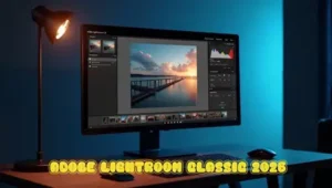 Adobe Lightroom Classic 2026