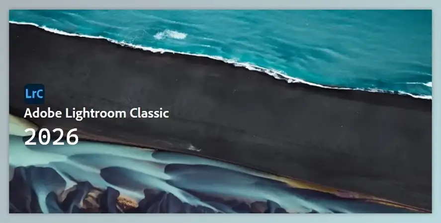 Adobe Lightroom Classic 2026 full