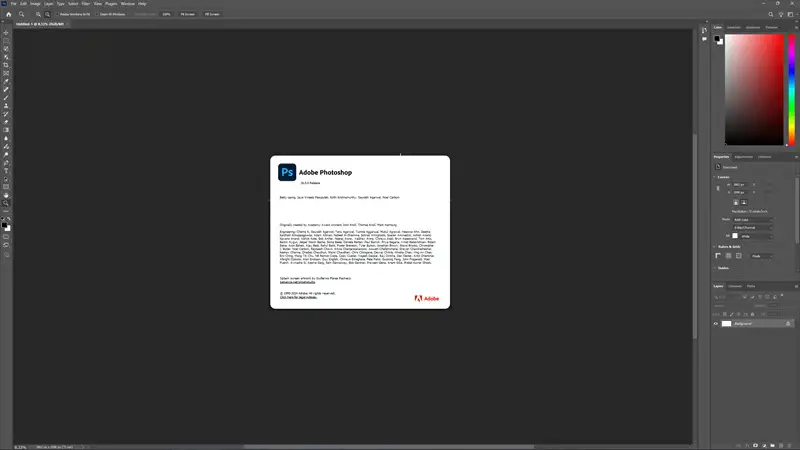 Adobe Photoshop 2026 full