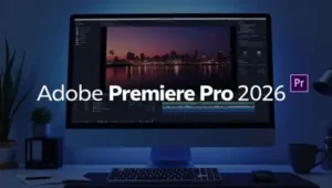 Adobe Premiere Pro 2026