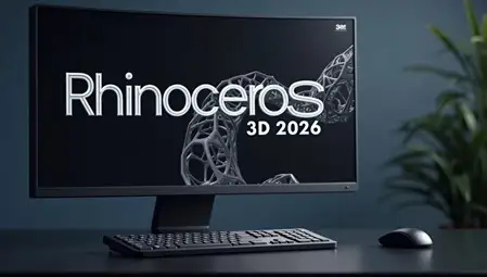 Rhinoceros 3D 2026