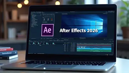 Adobe After Effects 2026