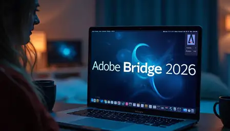 Adobe Bridge 2026