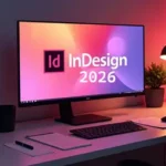 Adobe InDesign 2026