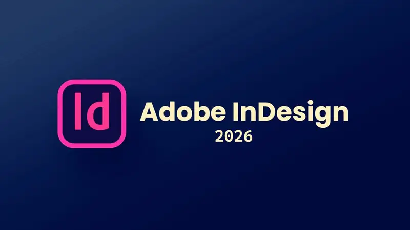 Adobe InDesign 2026 full