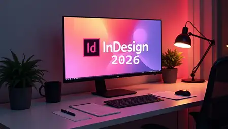 Adobe InDesign 2026