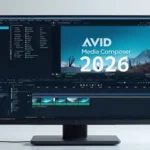 Avid Media Composer 2026